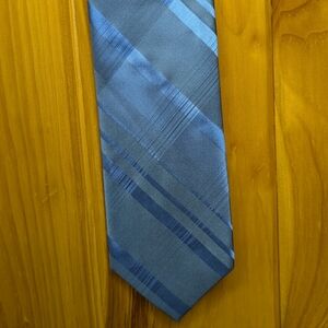 Blue Striped Tie Kenneth Cole Reaction